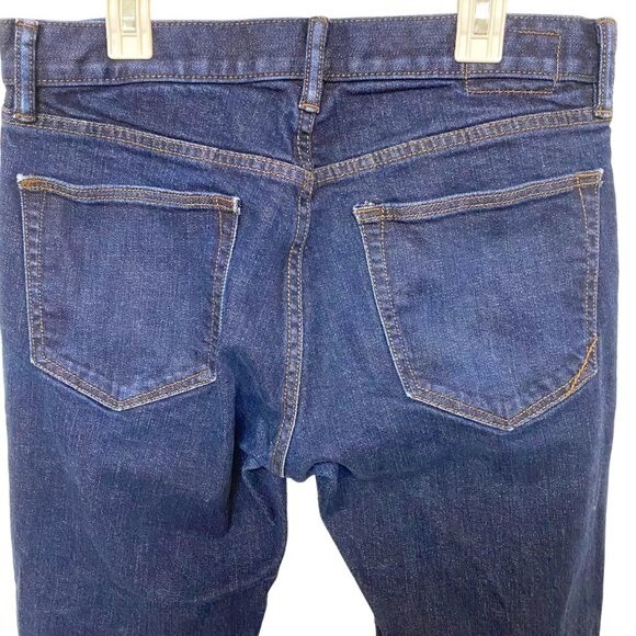 Banana Republic Slim Fit Men's Jeans 31W 30L - Picture 4 of 5